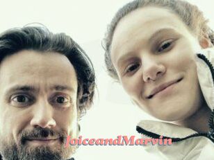 Joice_and_Marvin