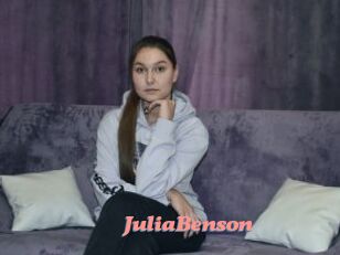 JuliaBenson