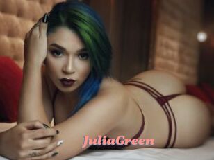 JuliaGreen