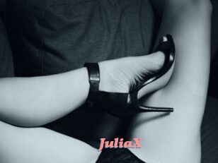 JuliaX