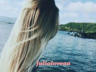 Julialoveaa