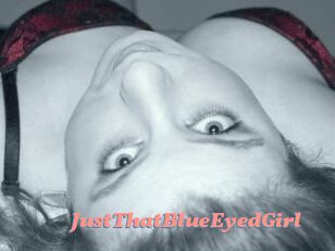 JustThatBlueEyedGirl