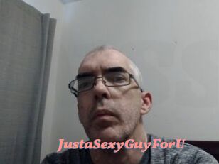 JustaSexyGuyForU