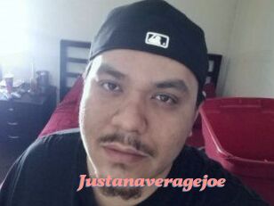 Justanaveragejoe