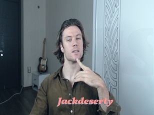 Jackdeserty