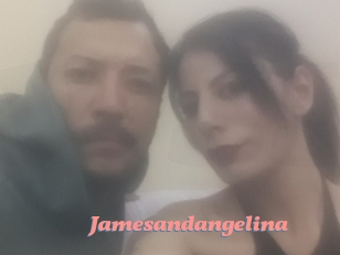 Jamesandangelina