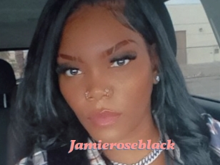 Jamieroseblack