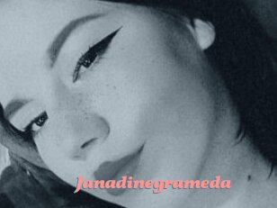 Janadinegrameda