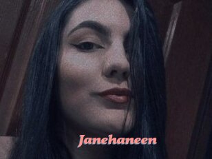 Janehaneen