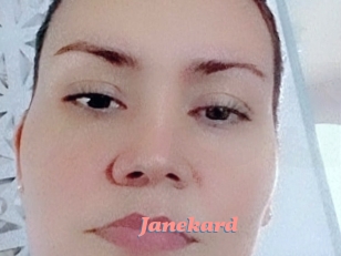 Janekard