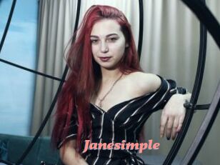 Janesimple