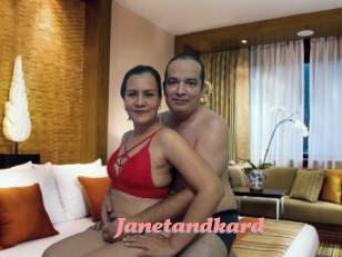 Janetandkard