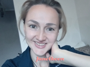 Janetkeen