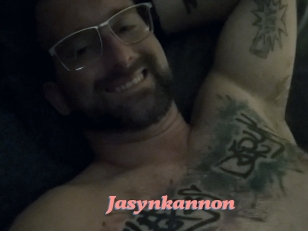 Jasynkannon