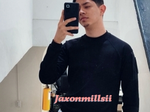 Jaxonmillsii