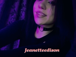 Jeanetteedison