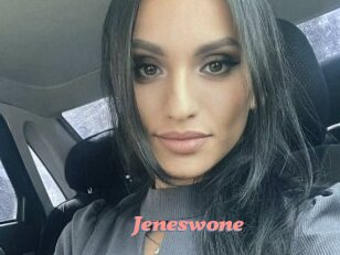 Jeneswone