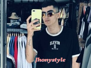 Jhonystyle