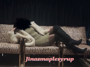 Jinasmaplesyrup