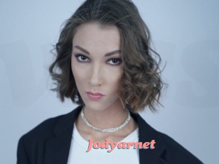 Jodyarnet