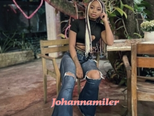 Johannamiler