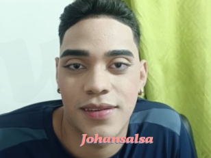 Johansalsa