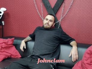 Johnclam