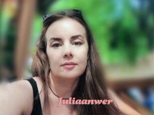 Juliaanwer