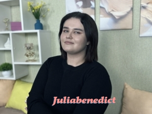 Juliabenedict