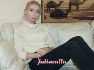 Juliacalla