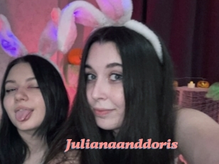 Julianaanddoris