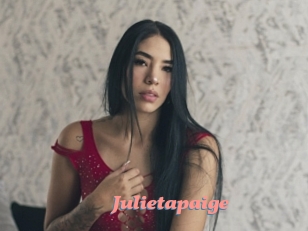 Julietapaige