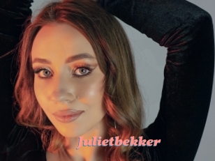 Julietbekker