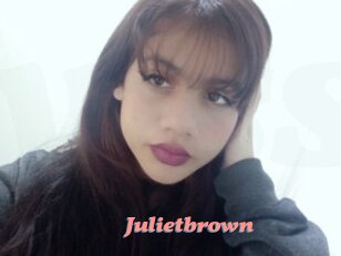 Julietbrown