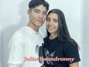 Juliethaandronny