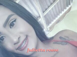 Julietta_rosse