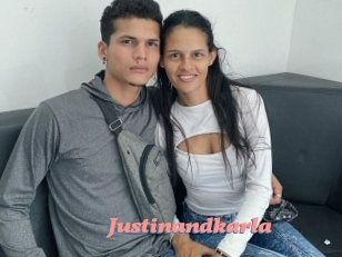 Justinandkarla