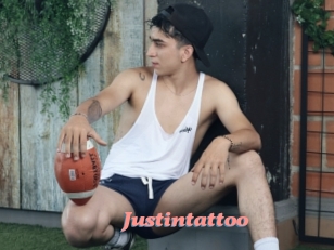 Justintattoo