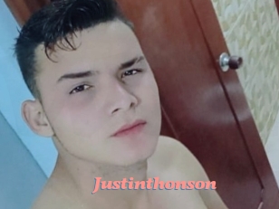 Justinthonson