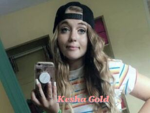 Kesha_Gold