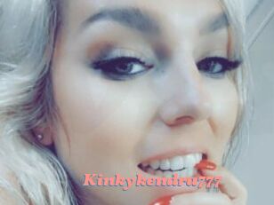 Kinkykendra777