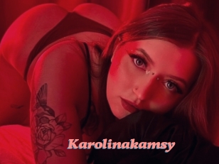 Karolinakamsy