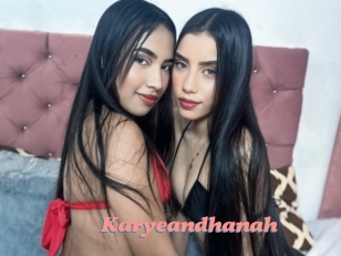 Karyeandhanah