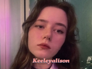 Keeleyalison