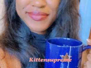 Kittensupreme