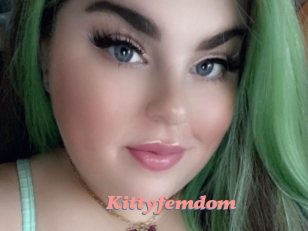 Kittyfemdom