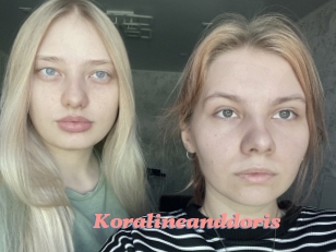 Koralineanddoris