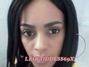 LEOGODDESS69X