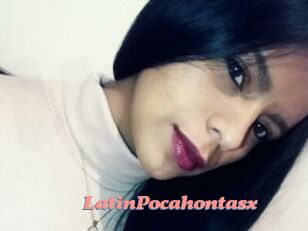 LatinPocahontasx