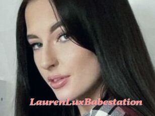 LaurenLuxBabestation